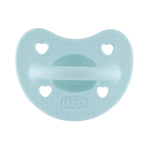 chicco-physioforma-luxe-schnuller-2-6m-silikon-orange image 7