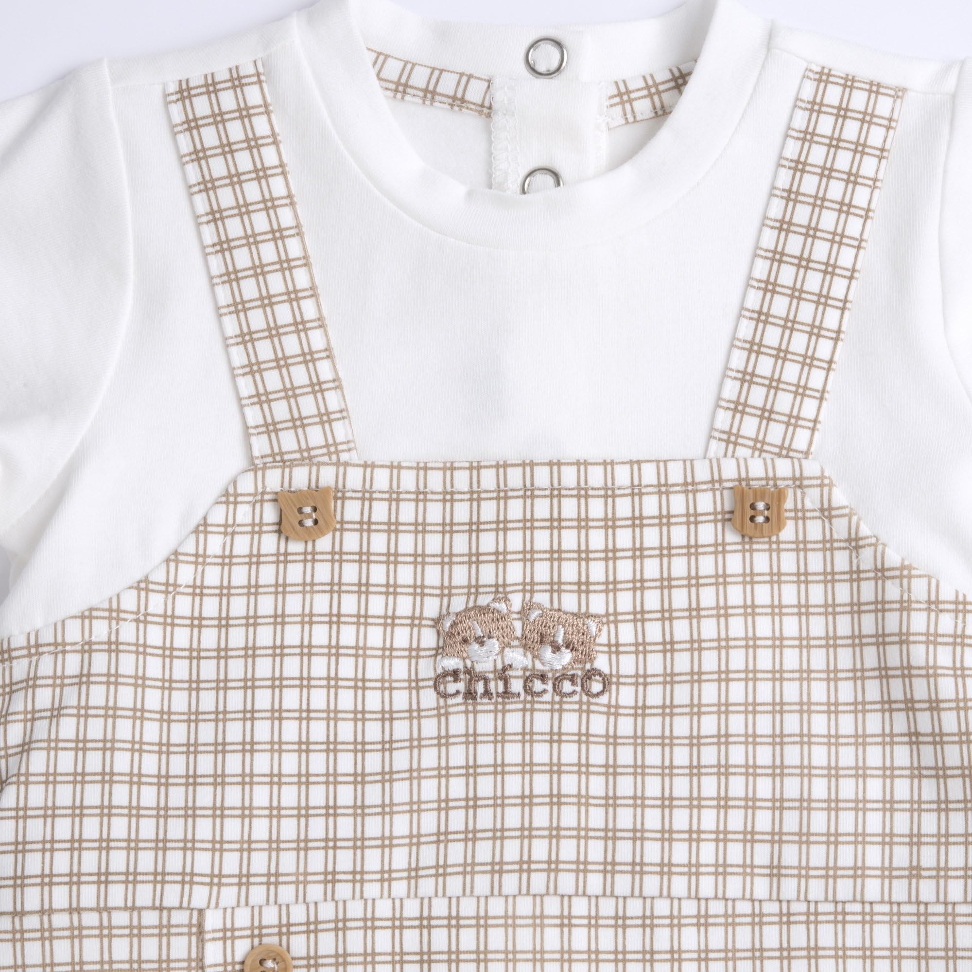 chicco-baby-strampler-baumwolle-3-monate-patt-ffnung image 4