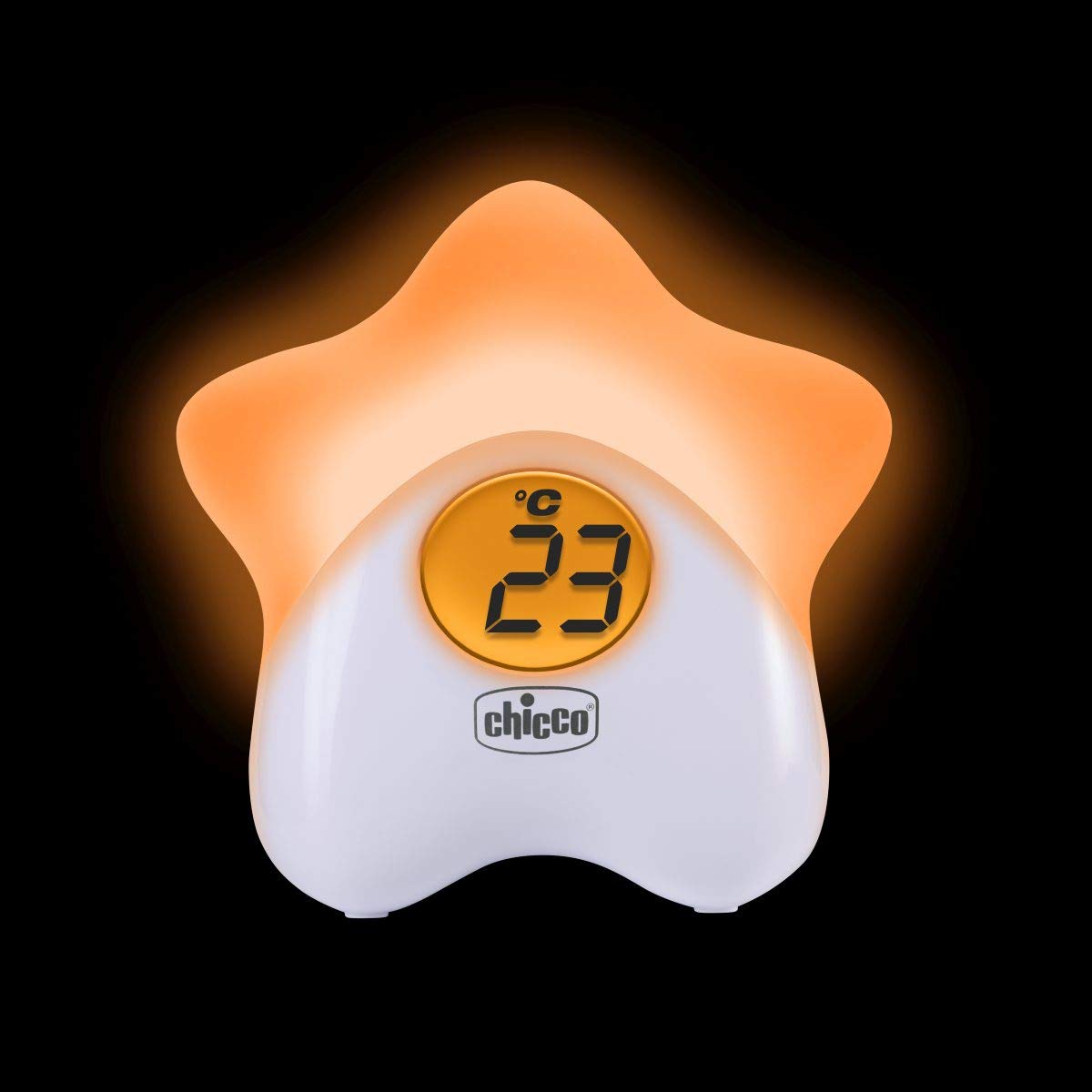 chicco-stern-nachtlicht-thermometer-mehrfarbig-usb-silikon image 7