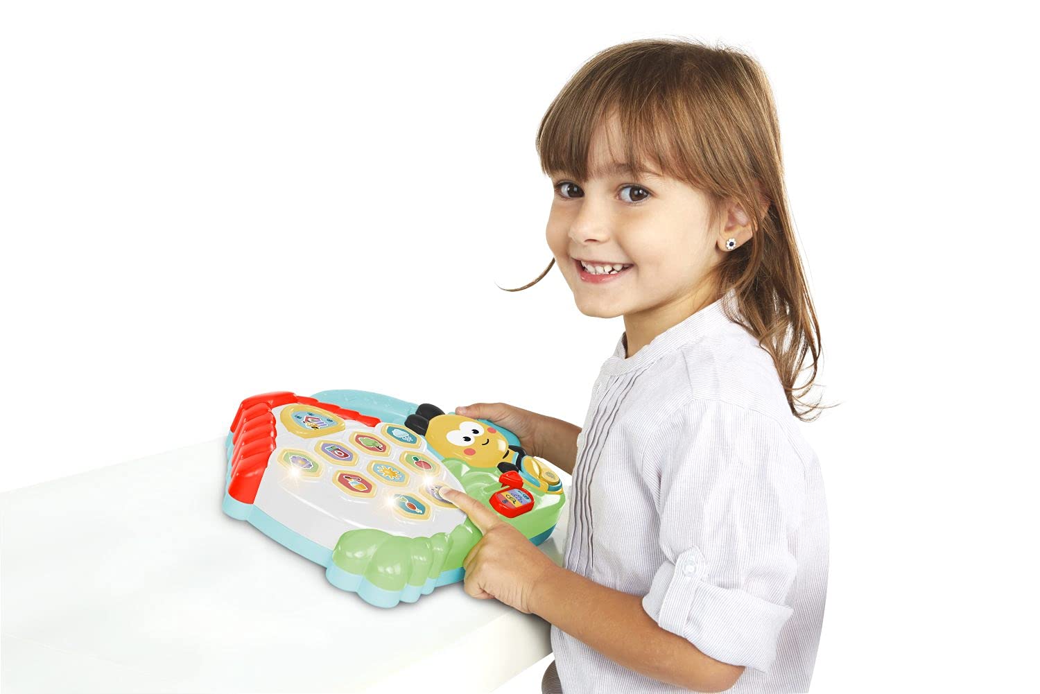 chicco-baby-bee-bienenstock-aktivit-tszentrum-lernspiel image 2