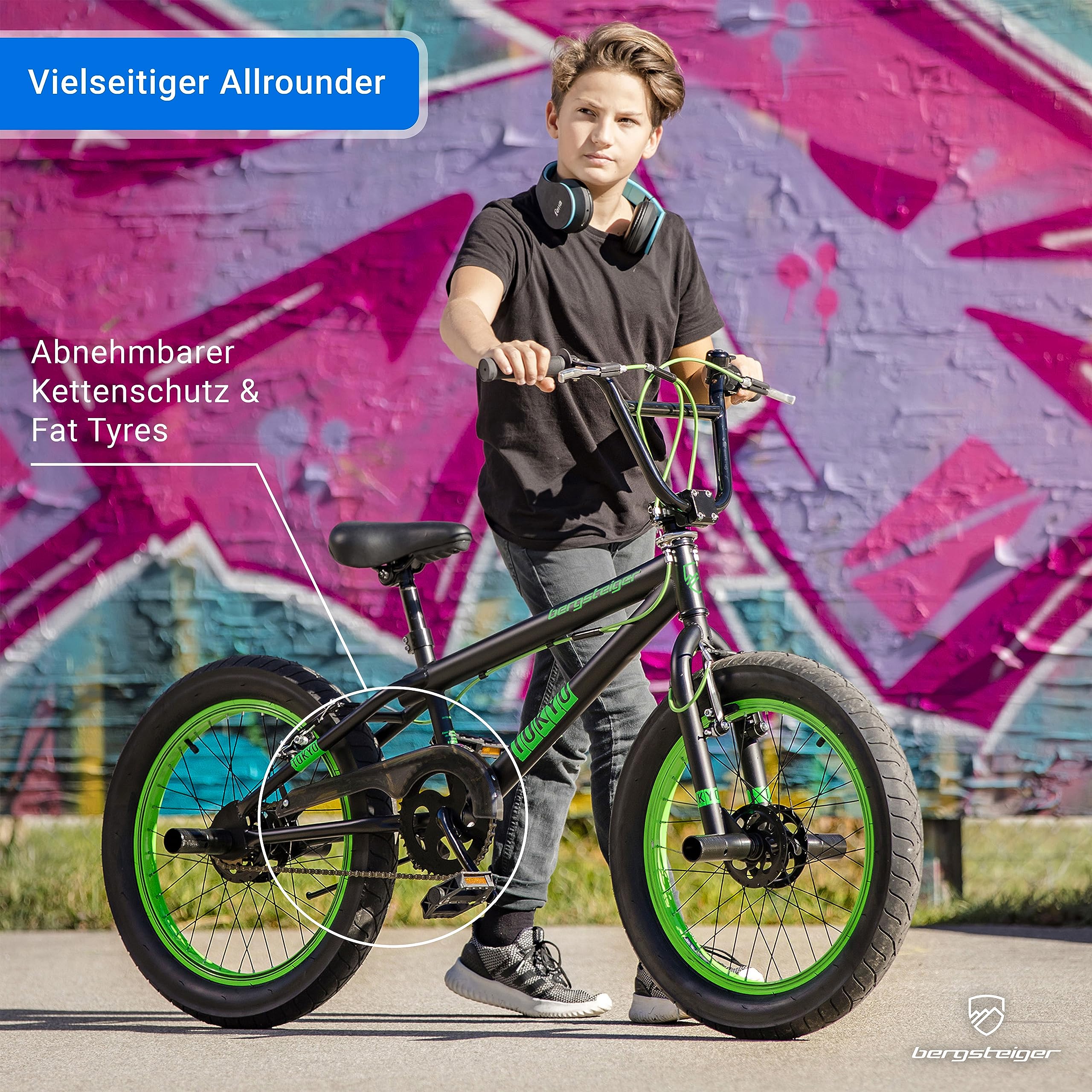 bergsteiger-tokyo-bmx-20-zoll-fatbike-360-rotor image 2