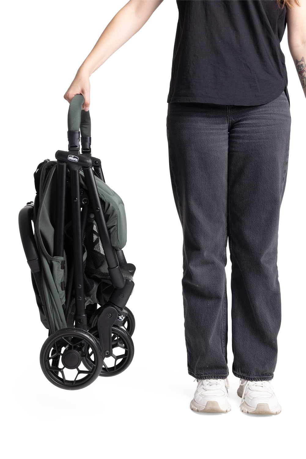 chicco-urbino-buggy-ab-geburt-bis-25-kg-gr-n-faltbar image 7