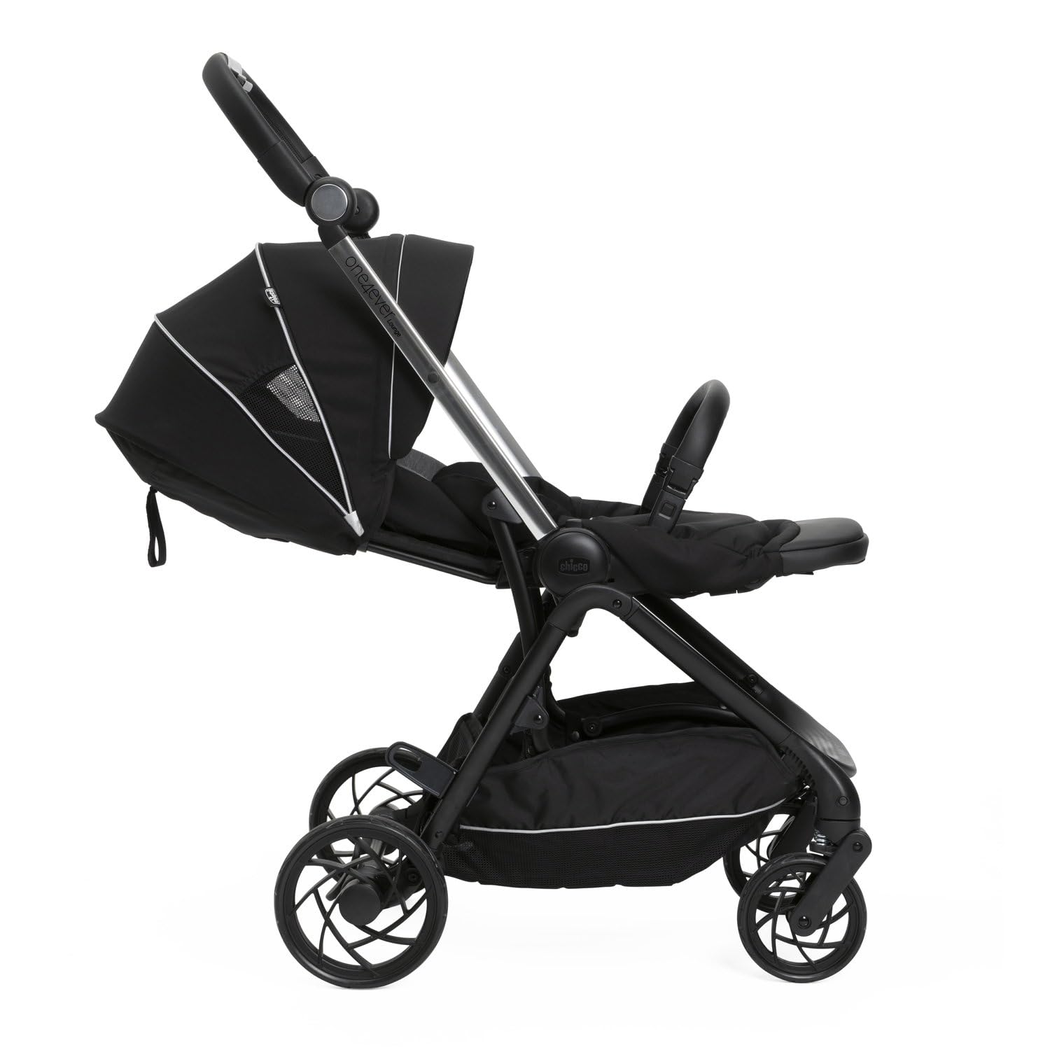 chicco-one4ever-lounge-kinderwagen-schwarz-bis-22-kg image 2
