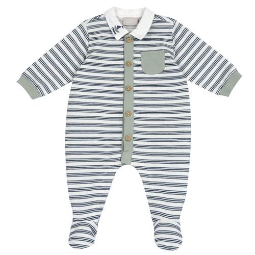 chicco-baby-strampler-baumwolle-6-monate-junge-hellblau image 6