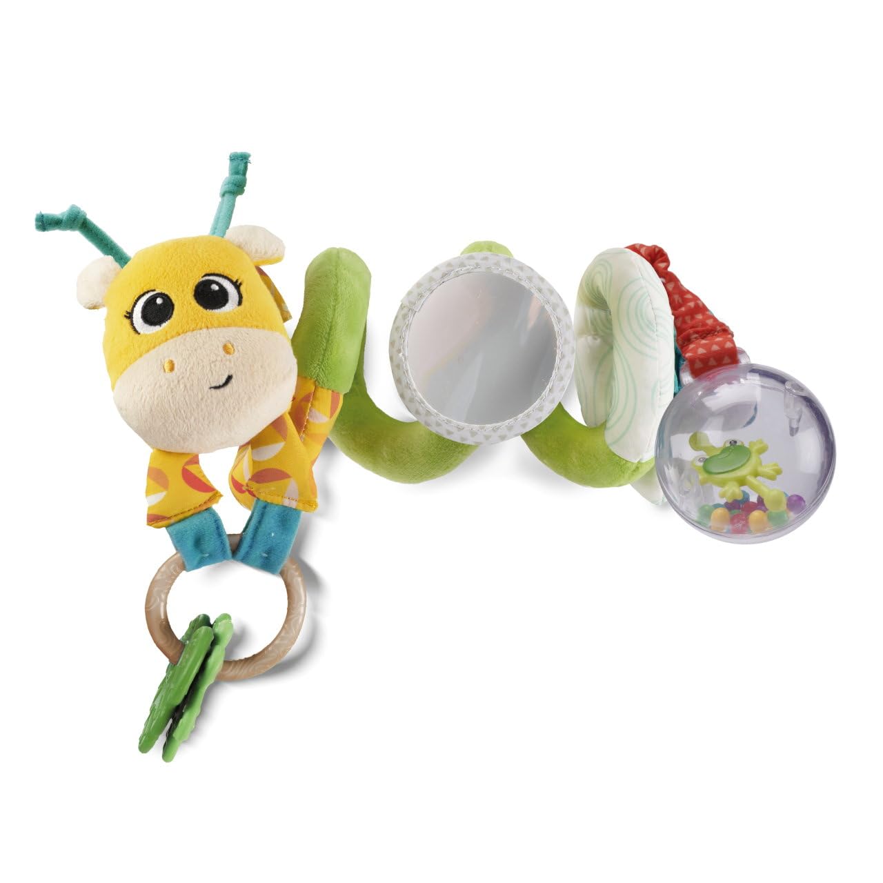 chicco-my-sweet-doudou-wagenspirale-wei-velours-0m image 8