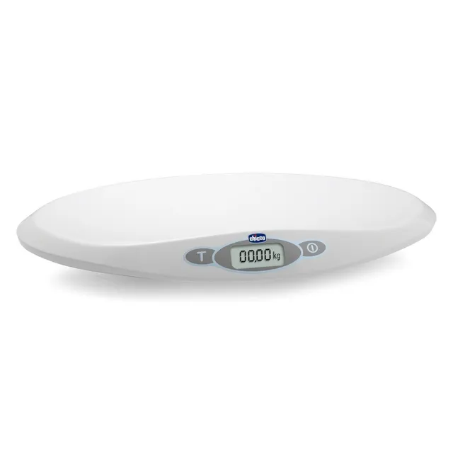 chicco-babywaage-digital-lcd-tara-30g-20kg-wei-wachstum image 1