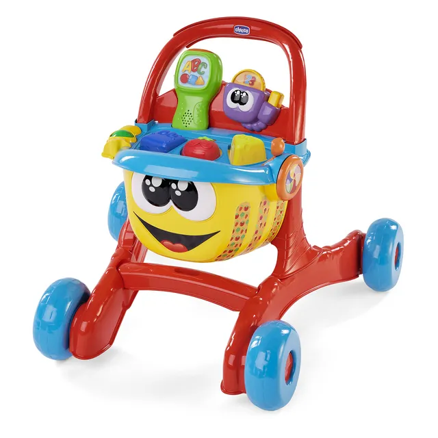 chicco-lello-trolley-lauflernwagen-4-in-1-zweisprachig-9-24-monate image 1