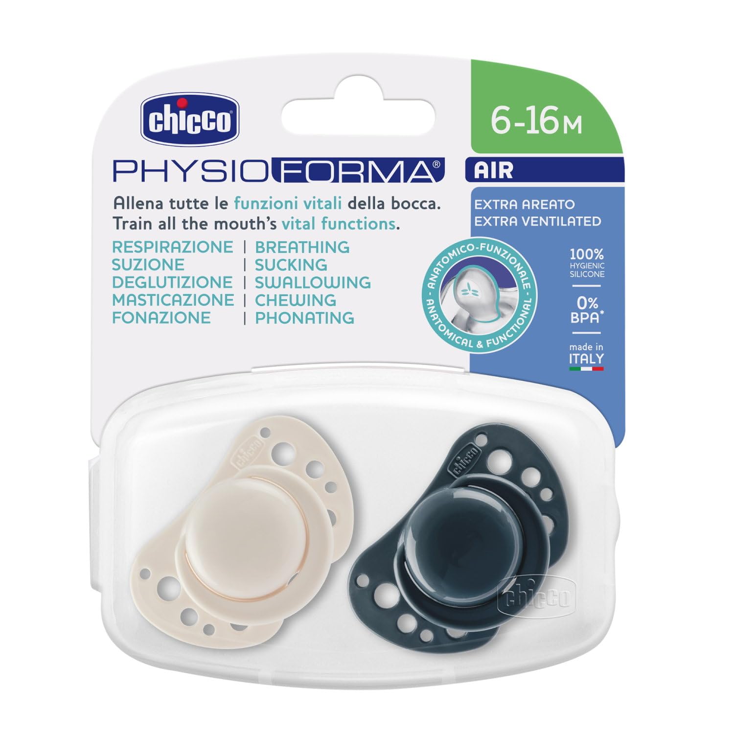 chicco-physioforma-air-schnuller-6-16-monate-blau-2-st-ck image 4