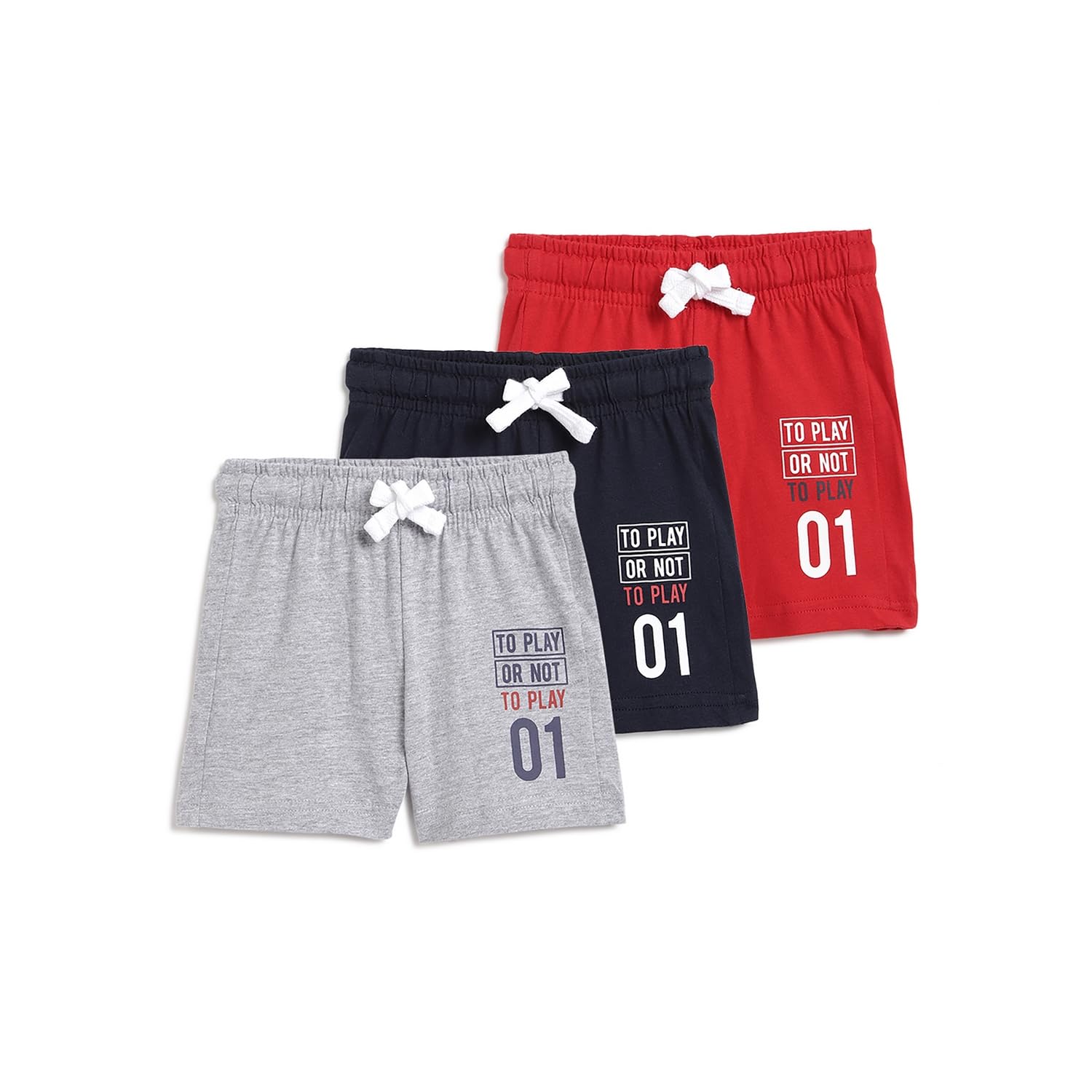 chicco-kinder-shorts-3er-set-bermudas-gr-4-jahre image 5