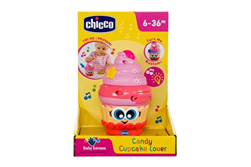 chicco-candy-cupcake-lover-musikspielzeug-mehrfarbig-mit-licht image 7