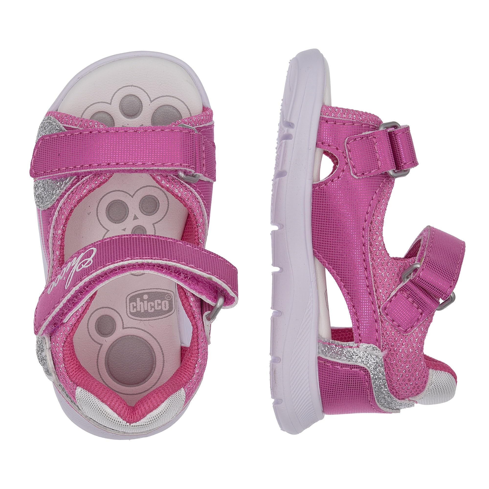 chicco-sandalen-m-dchen-geschlossen-gr-23-eu-klettverschluss image 2