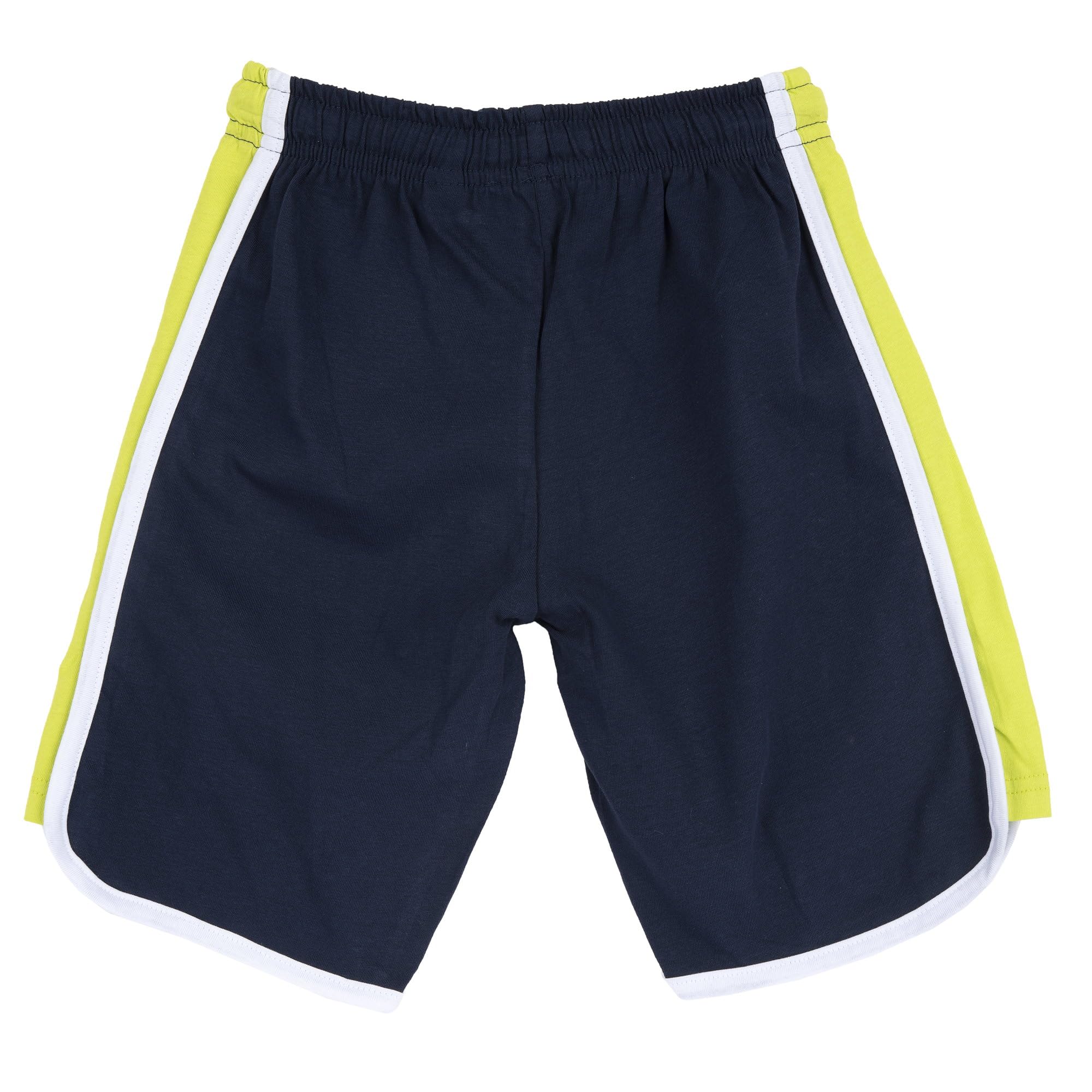chicco-jungen-set-t-shirt-shorts-kinderkleidung-7-jahre-weicher-stoff image 4