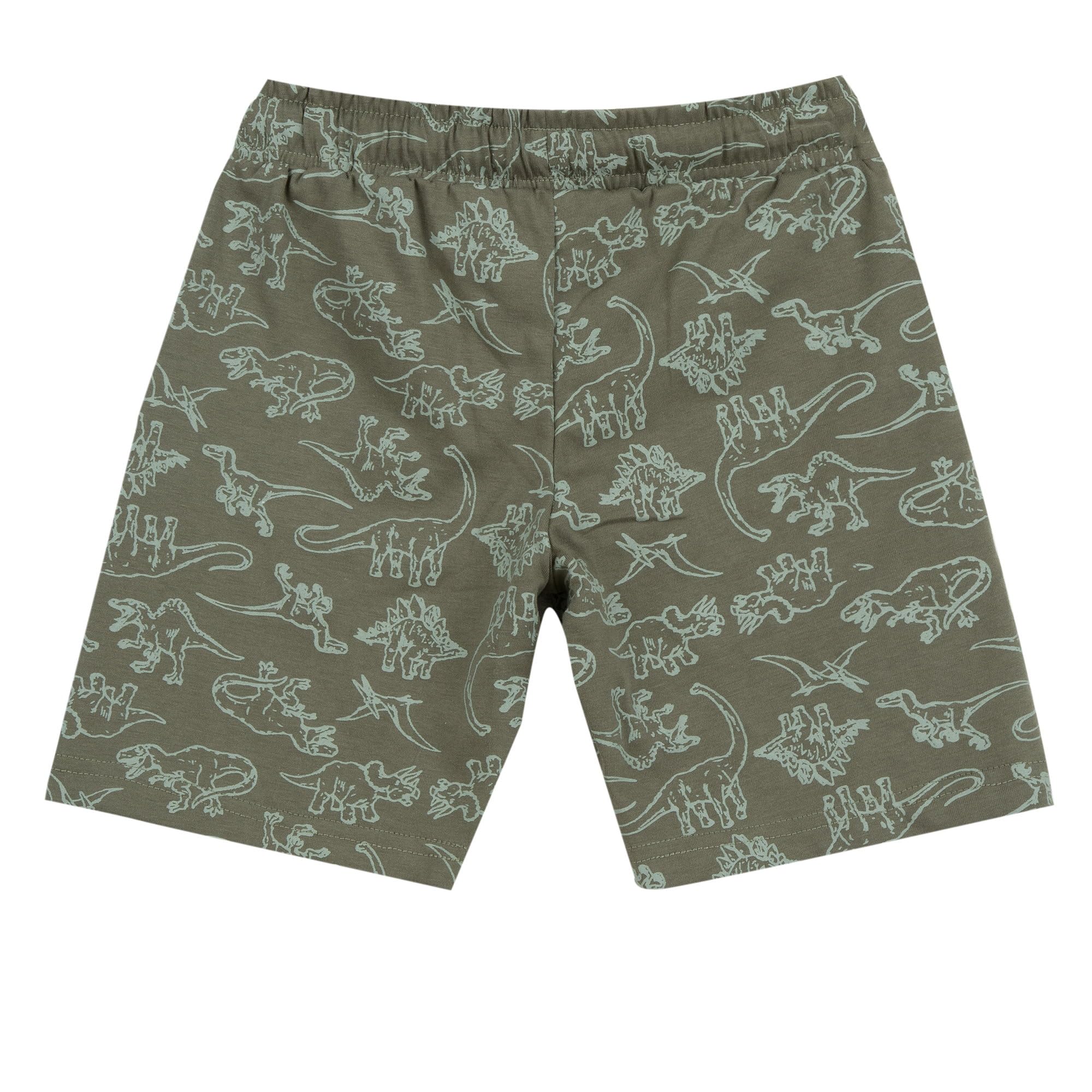 chicco-jungen-set-t-shirt-shorts-3-jahre-sommer image 4