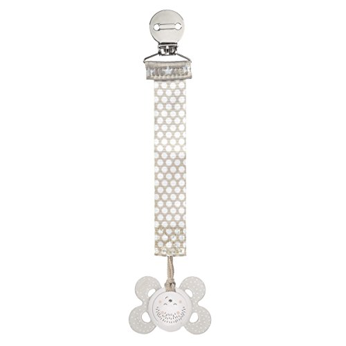 chicco-schnullerband-neutral-schnullerclip-beige-mit-stoffband image 6