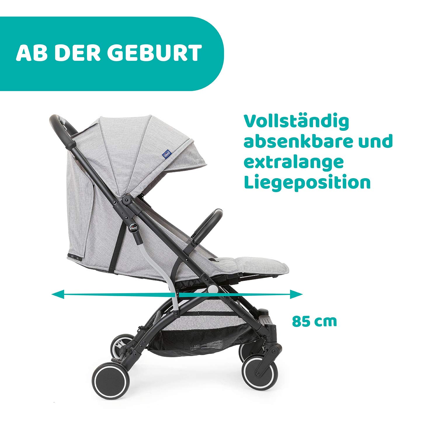 chicco-trolley-me-buggy-light-grey-trolley-funktion-bis-15-kg image 6
