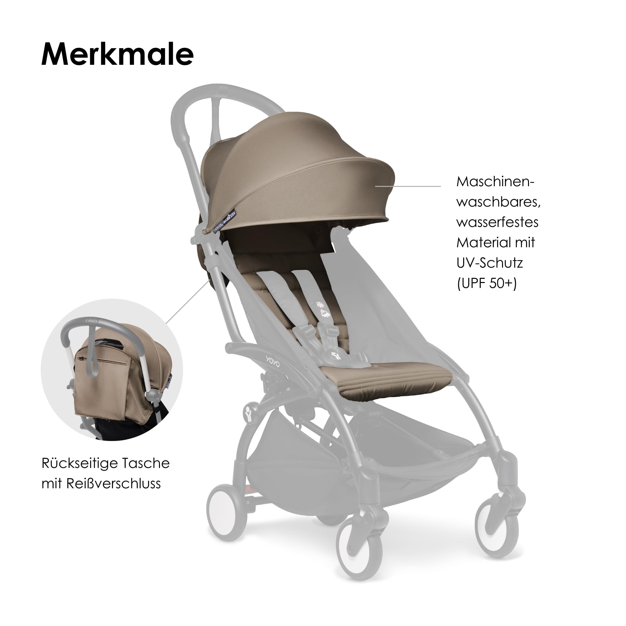 babyzen-yoyo-6-textilset-taupe-mit-sitzpolster image 3