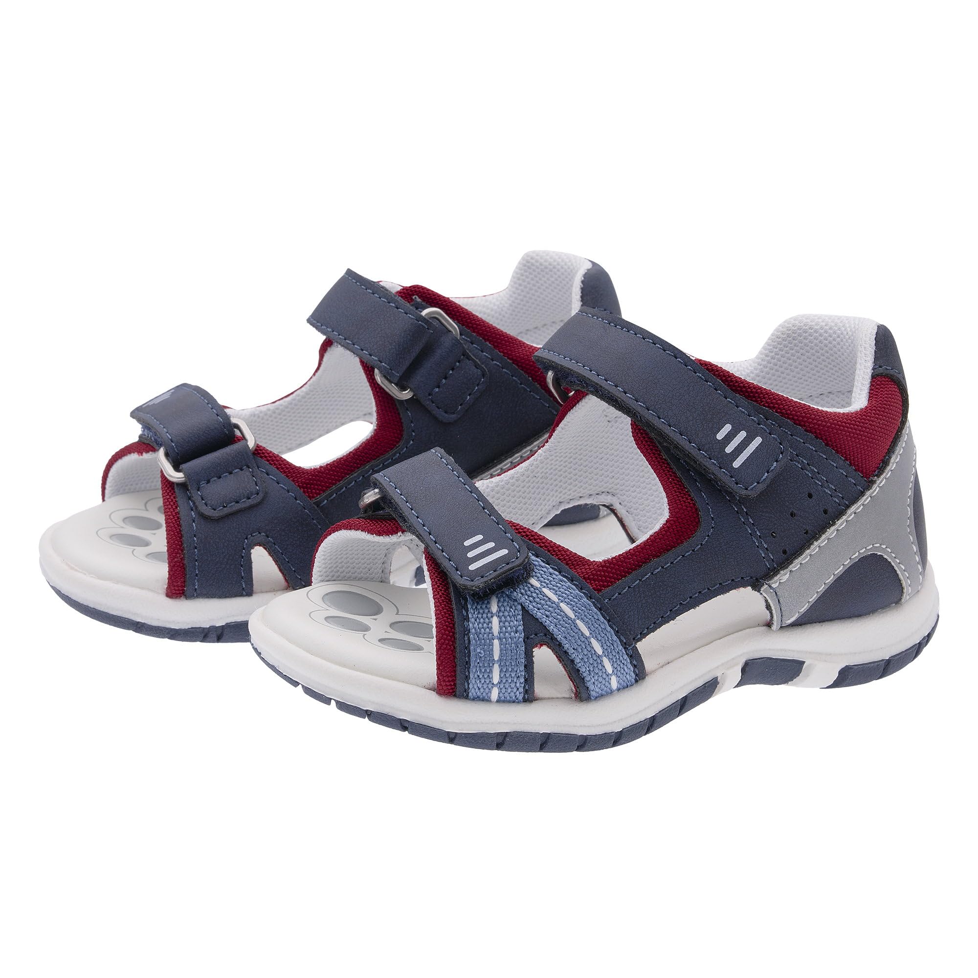 chicco-baby-sandalen-klettverschluss-gr-24-hinten-geschlossen image 5