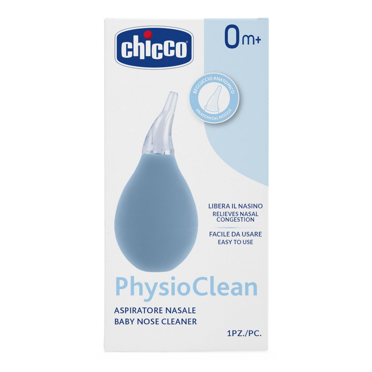 chicco-physioclean-nasensauger-wei-mit-filter image 7