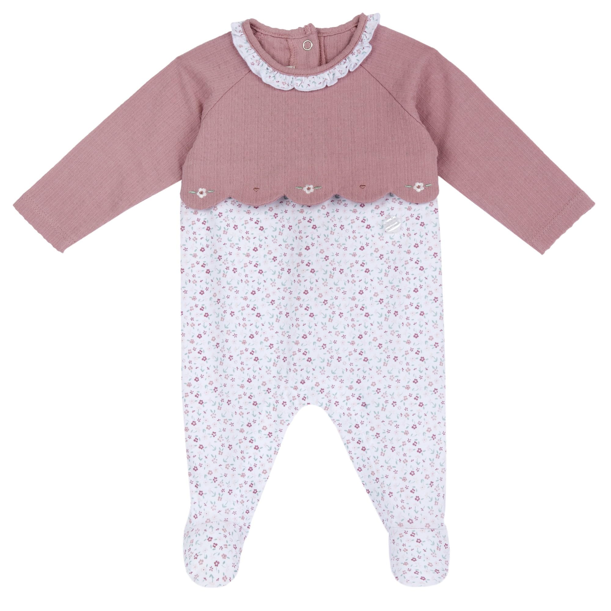 chicco-strampler-baumwolle-gr-3-monate-f-r-fr-hling-sommer image 1