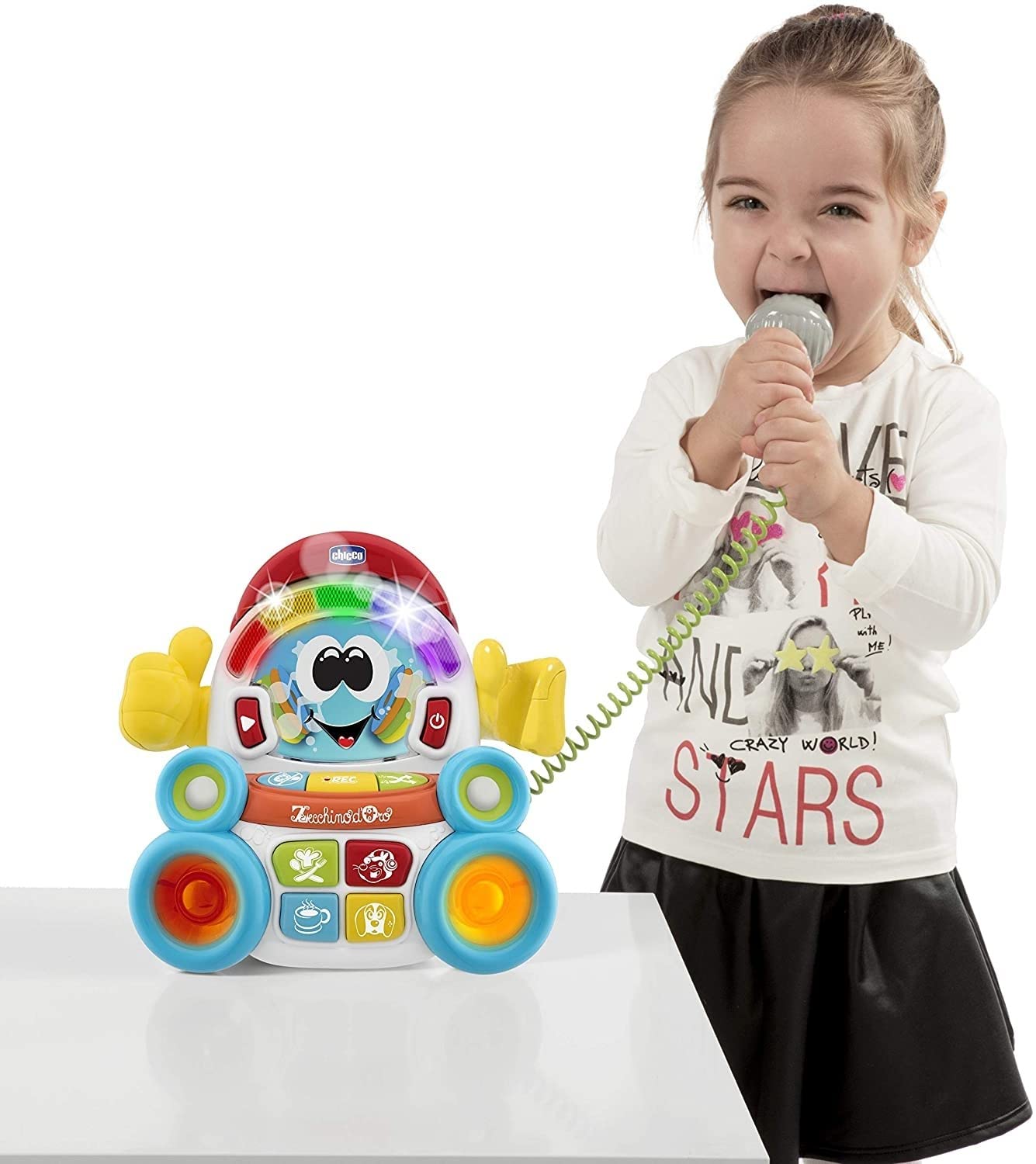 chicco-songy-der-s-nger-karaoke-musikspielzeug-3-6-jahre image 2