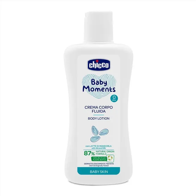 chicco-baby-skin-k-rperlotion-200ml-mandelmilch image 1