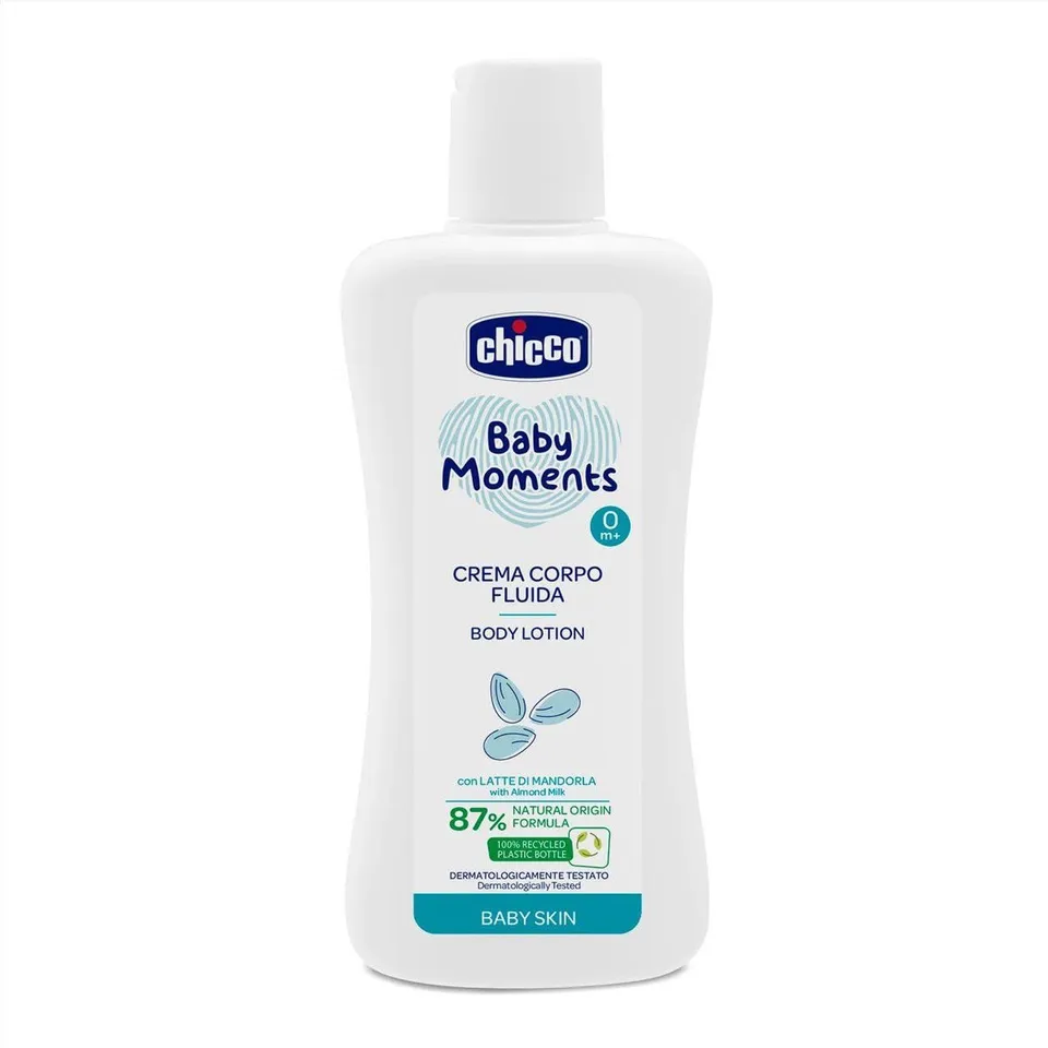 chicco-baby-skin-k-rperlotion-200ml-mandelmilch image 1