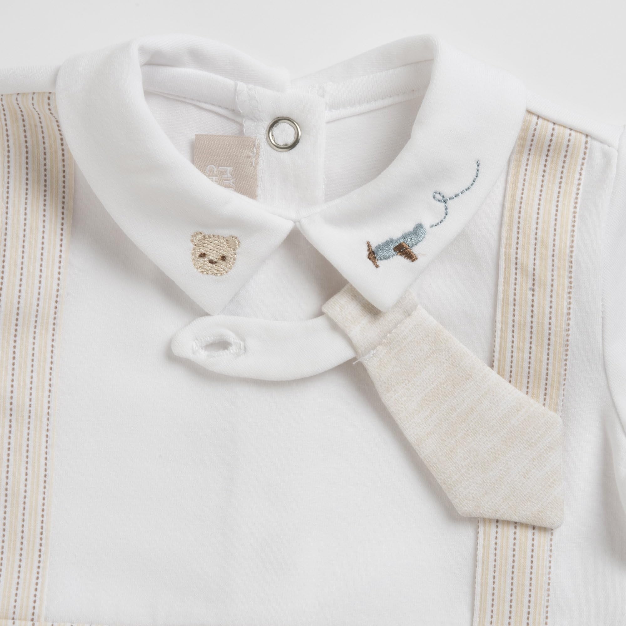 chicco-baby-strampler-baumwolle-mit-ffnung-3-monate image 3