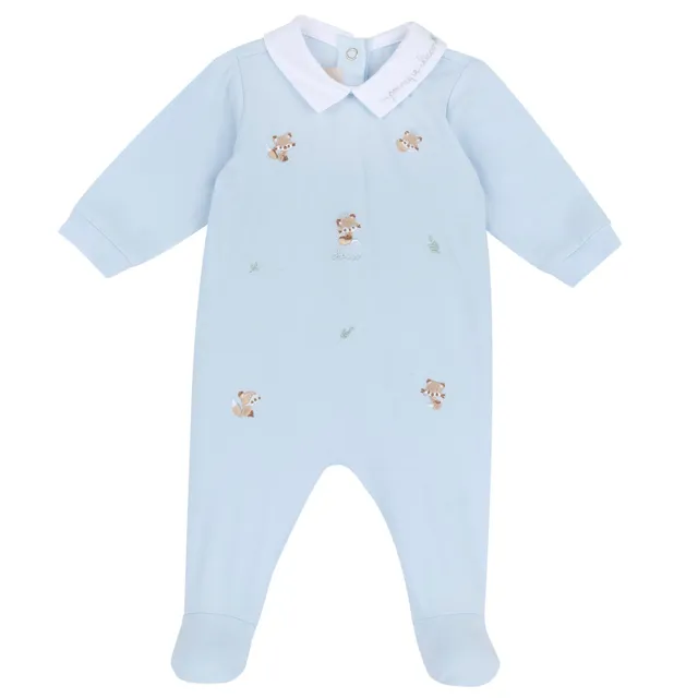 chicco-strampler-baumwolle-patt-ffnung-hellblau-fr-hling image 1