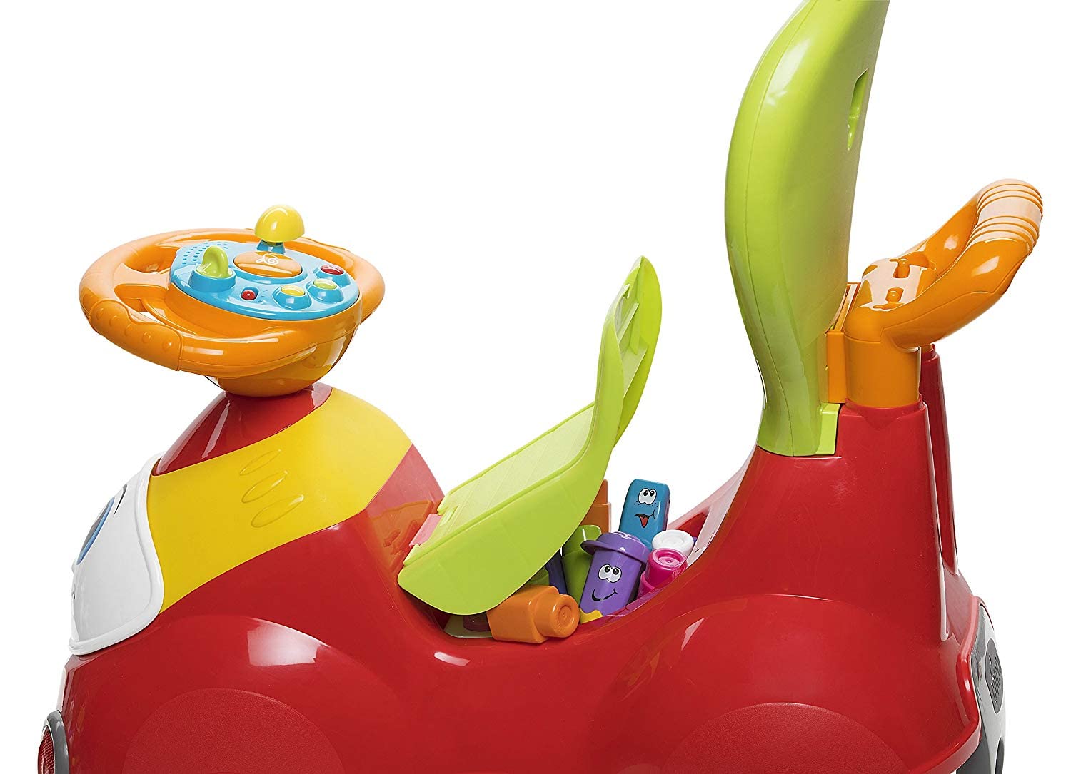 chicco-quattro-4-in-1-rutschauto-rot-mit-musik-ab-9-monate image 3