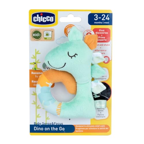 chicco-soft-rassel-dinosaurier-babyrassel-recycelt-3-24-monate image 4