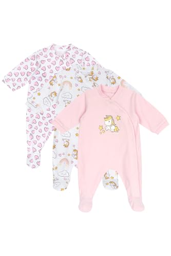 chicco-baby-strampler-m-dchen-3-monate-3er-set-baumwolle image 7
