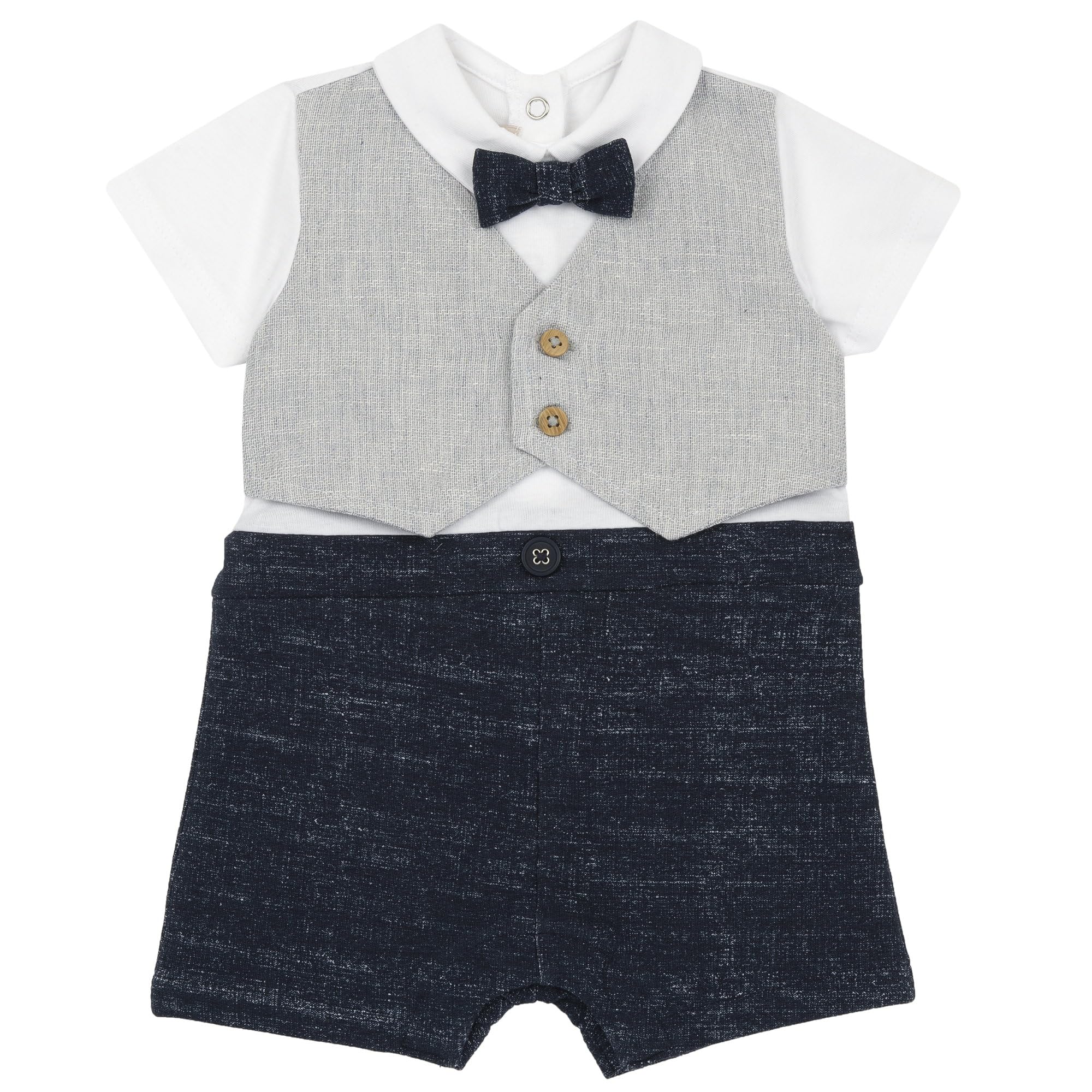 chicco-baby-strampler-jungen-strampler-blau-3-monate image 1