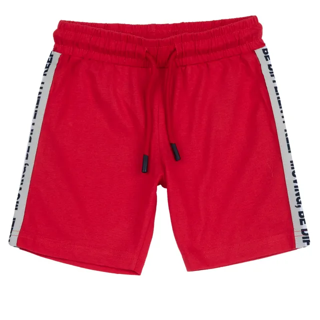 chicco-jungen-shorts-rot-kurze-hose-f-r-kinder image 1