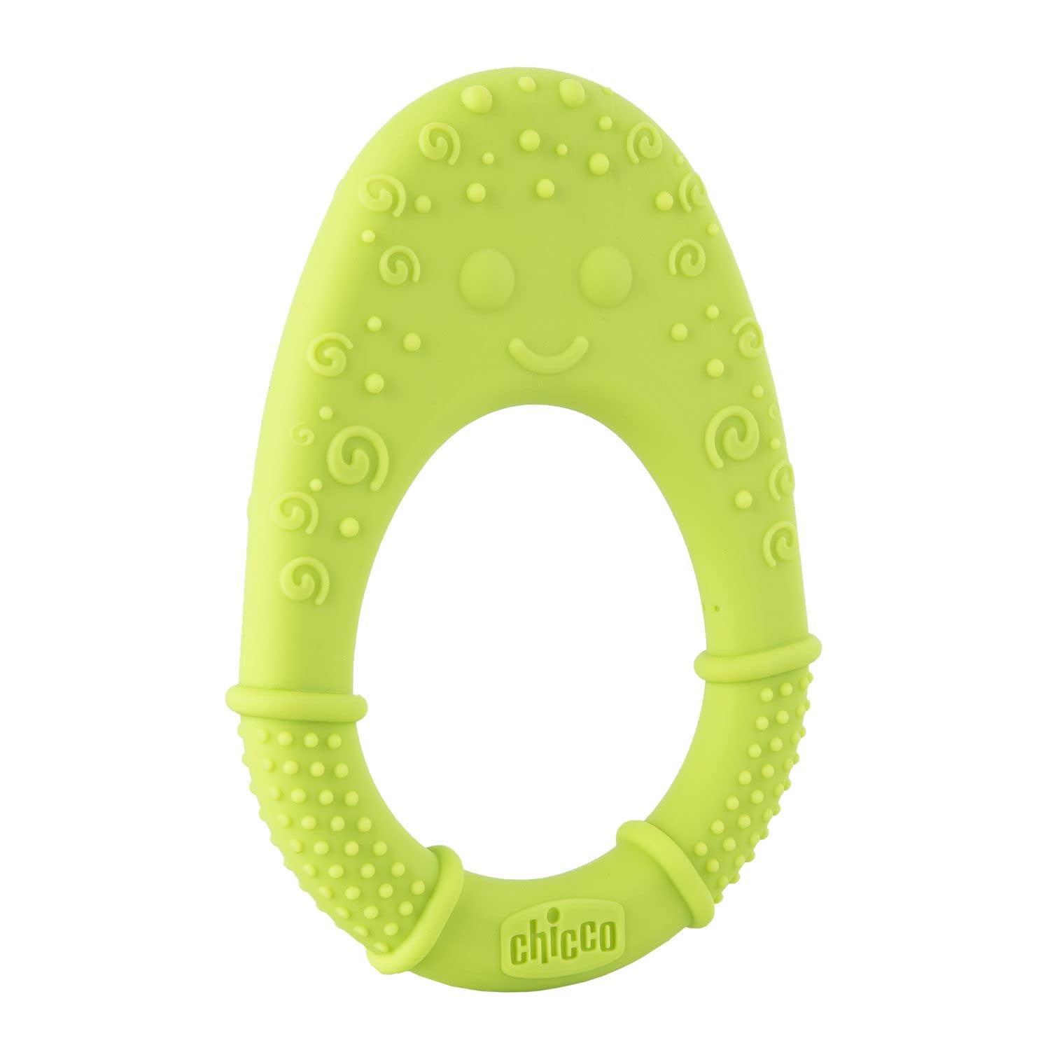 chicco-bei-ring-weich-silikon-gr-n-ab-2-monaten image 3