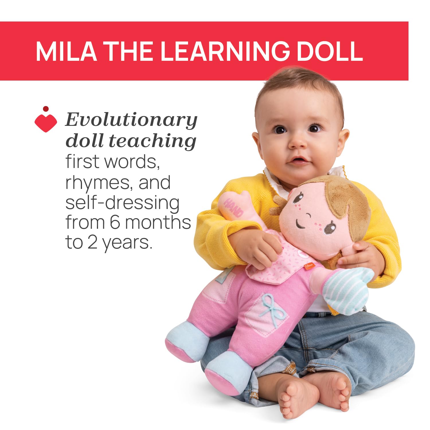 chicco-mila-interaktive-puppe-bilingual-weich-ab-6-monate image 4
