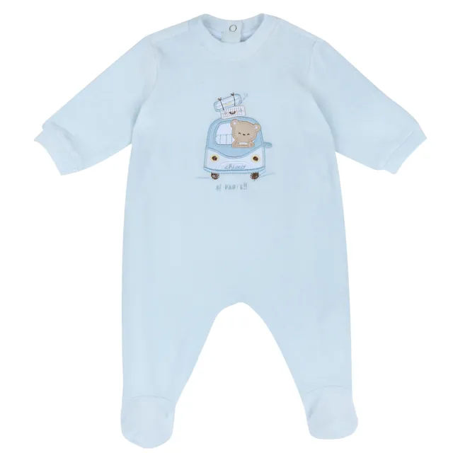 chicco-baby-strampler-nickistoff-9-monate-patt-ffnung-unisex image 1