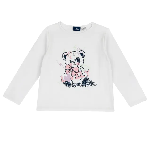 chicco-m-dchen-langarmshirt-baumwolle-4-jahre-weich image 1