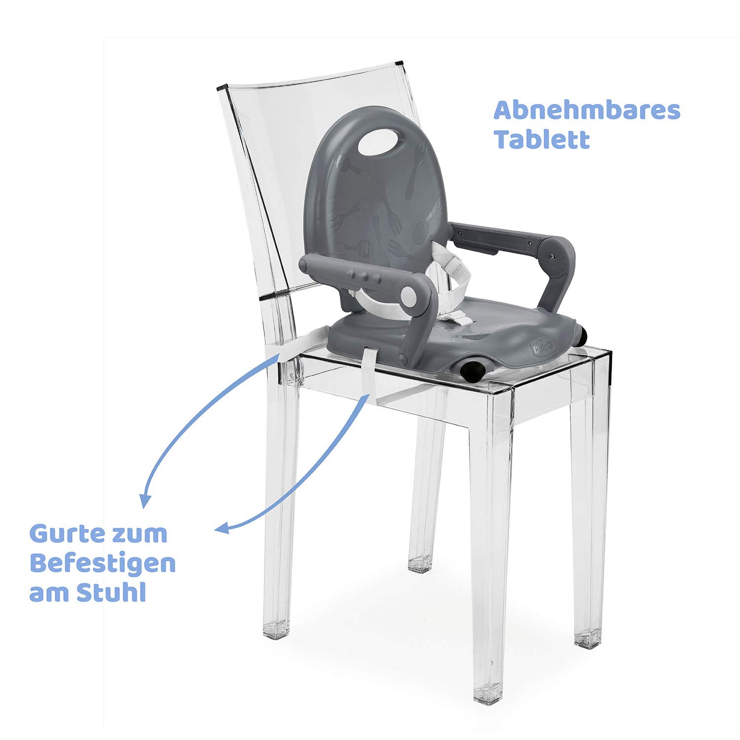 chicco-pocket-snack-sitzerh-hung-grau-mit-tablett-bis-15-kg image 5