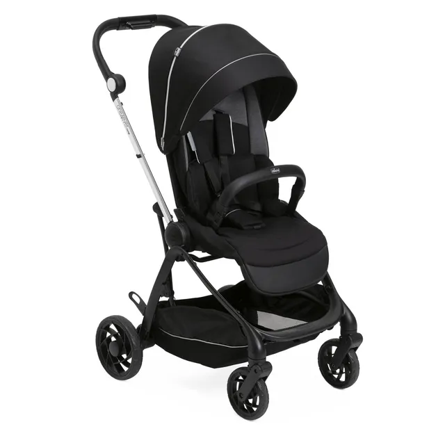 chicco-one4ever-lounge-kinderwagen-schwarz-bis-22-kg image 1