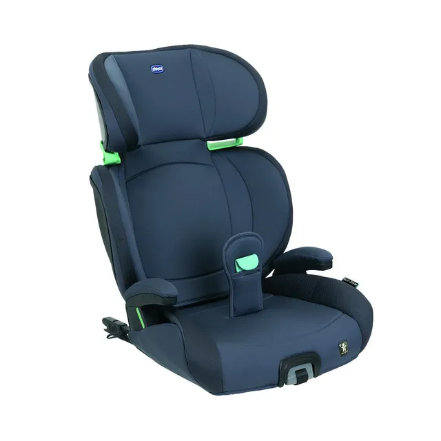 chicco-quizy-i-size-kindersitz-blau-isofix-100-150-cm image 1