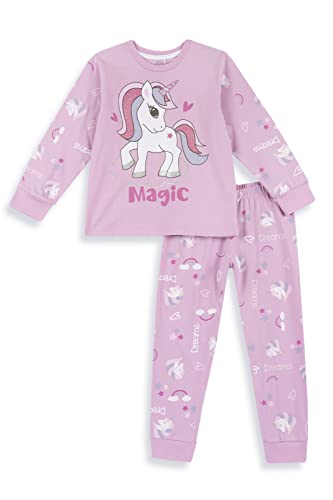 chicco-einhorn-pyjama-m-dchen-baumwolle-gr-6-jahre-set image 5