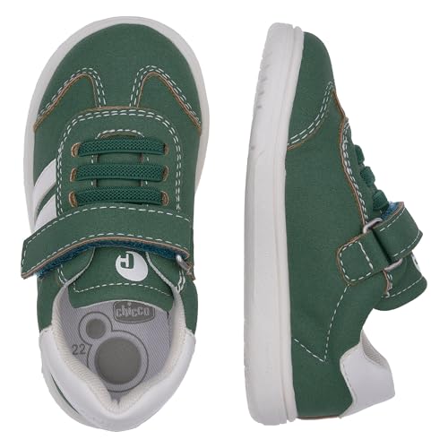 chicco-kinder-sneakers-klett-gr-24-eu-m-dchen-elastisch image 7