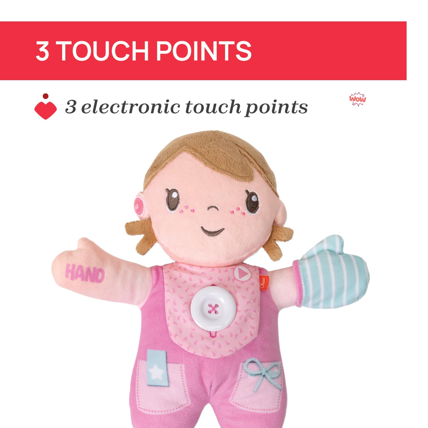 chicco-mila-interaktive-puppe-bilingual-weich-ab-6-monate image 6