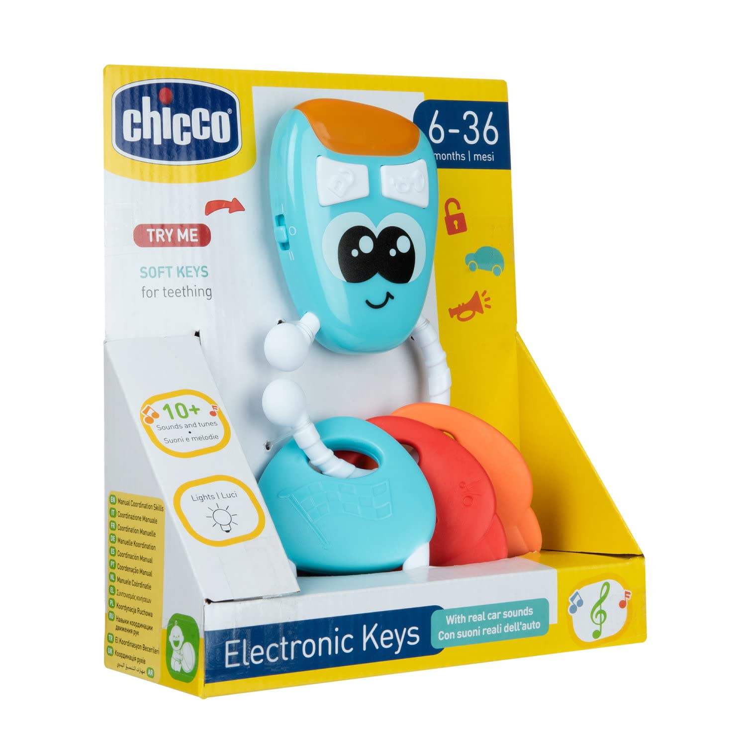 chicco-trillino-elektronische-schl-ssel-zweisprachig-6-36-monate image 4