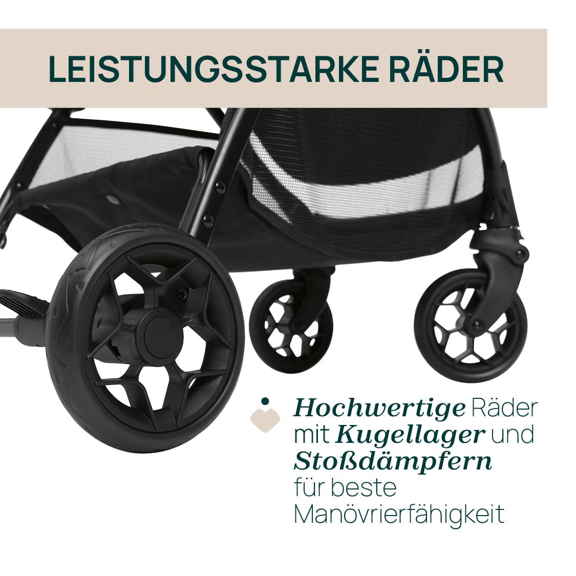 chicco-glee-kinderwagen-schwarz-kompakt-0-22-kg-uv-50 image 8