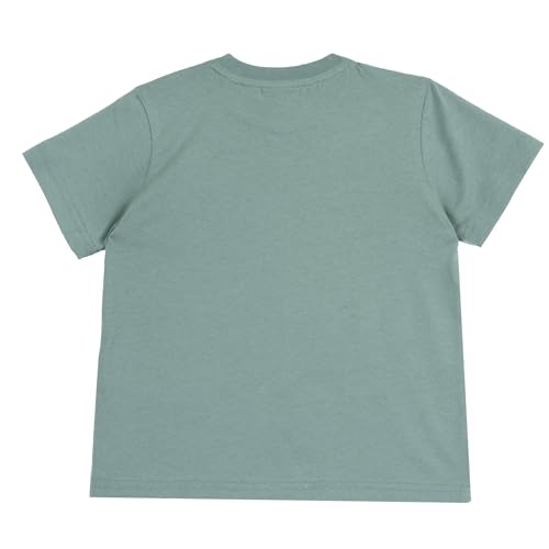 chicco-t-shirt-jungen-4-jahre-dunkelgr-n-kurzarm-baumwolle image 6