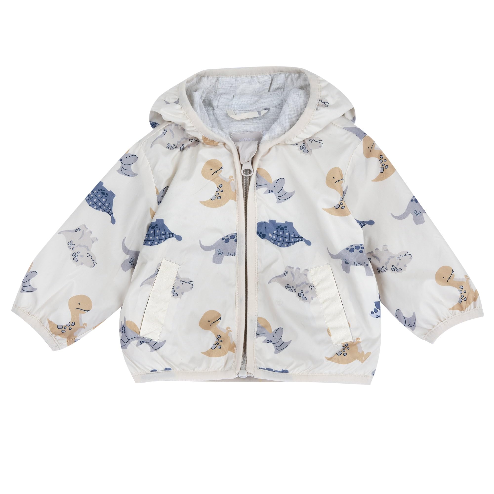 chicco-jungen-jacke-mit-rei-verschluss-beige-6-monate image 6