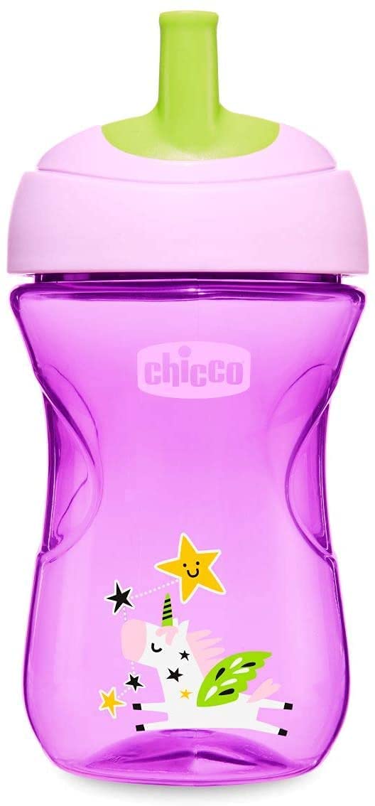 chicco-advanced-cup-trinkbecher-pink-266-ml-ab-12-monaten image 4