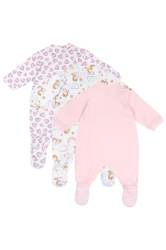 chicco-baby-strampler-m-dchen-3-monate-3er-set-baumwolle image 8