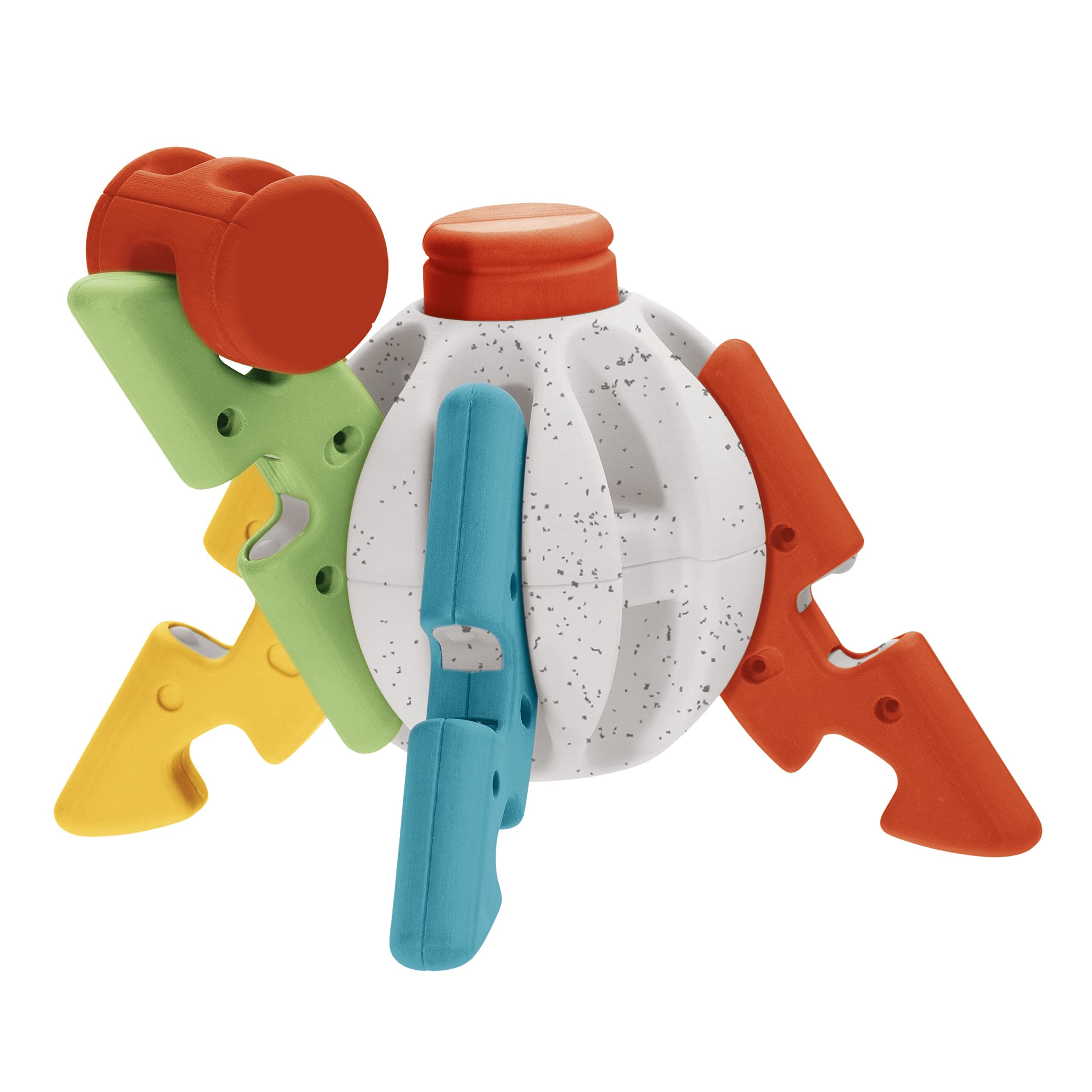 chicco-eco-kreativball-steckspiel-10-teilig-1-3-jahre image 2